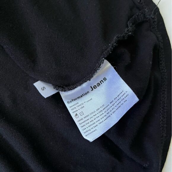 Reformation cowboys make better lovers tee Small - Picture 4 of 6